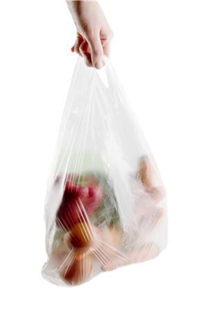 Plastic bag charge for England confirmed in Queen's Speech